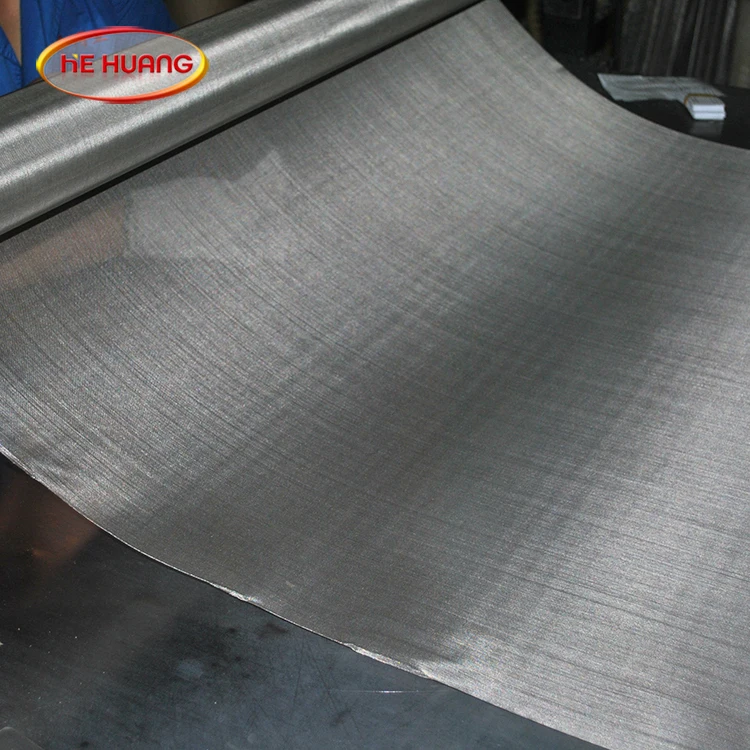 
Digital silk screen printing stainless steel wire mesh 