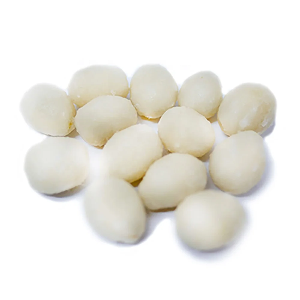 IQF RAMBUTAN WHOLE HALF-PEELED FROM BRC FACTORY IN VIETNAM