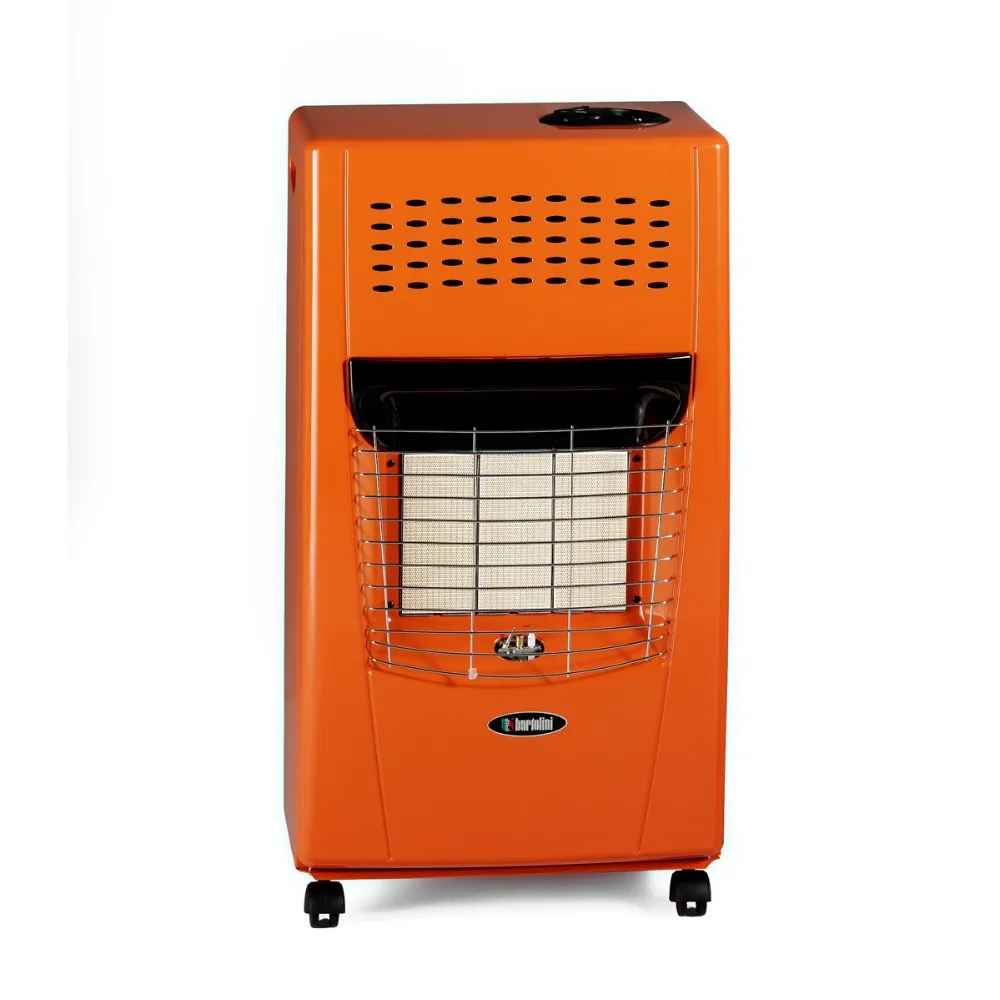
 Инфракрасные газовые обогреватели «Bella Color Orange», Сделано в Италии  
