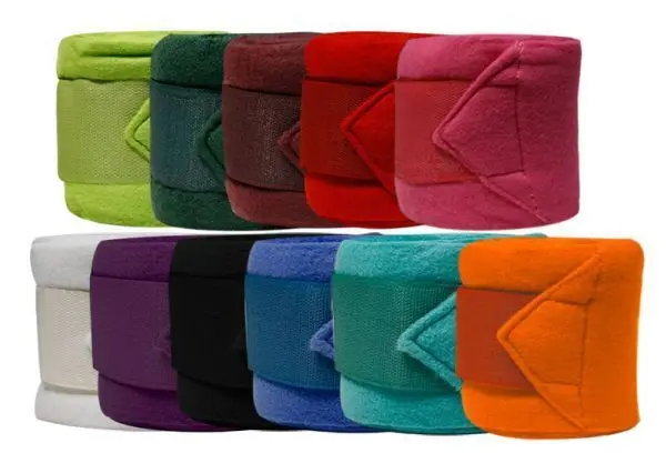 High Quality Design Fashionable Horse Fleece Bandages