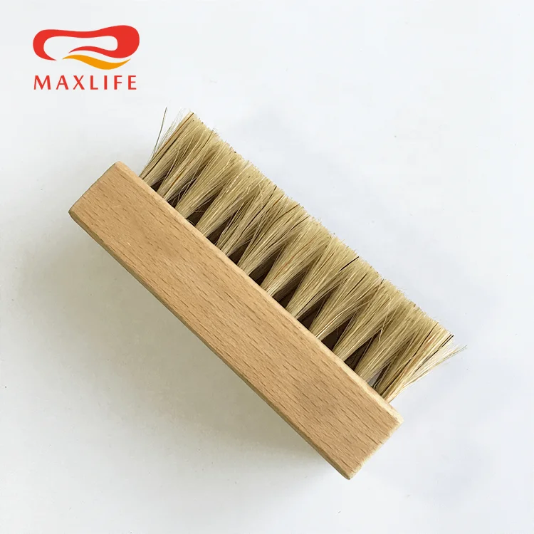 
Wooden Shoes Brush for Shoes Cleaning 