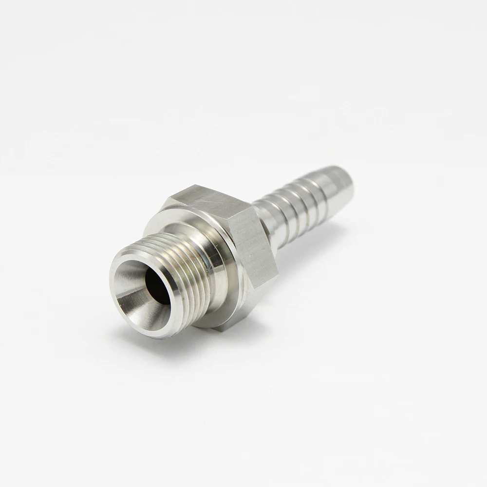 Quality Aluminum Pipe Hydraulic Hose Fittings