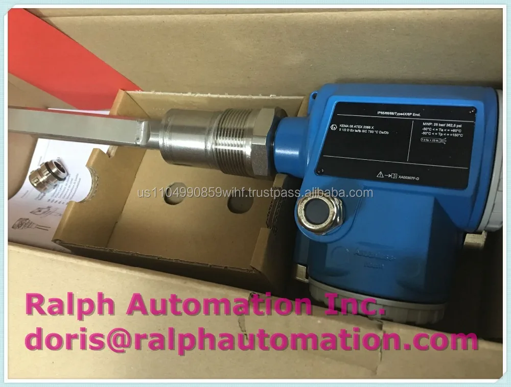 ENDRESS HAUSER FDU91-QN1AA Ultrasonic measurement