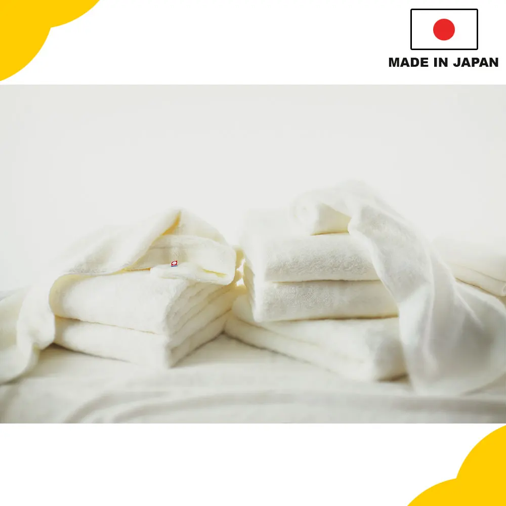 High quality towels made in Japan, OEM available