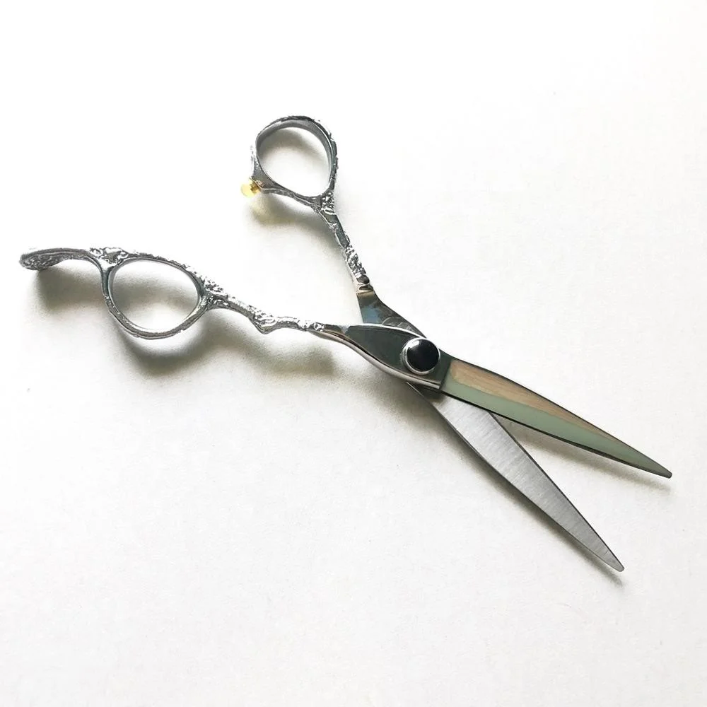 Professional barber scissors Dragon handle / Dragon scissor Barber Hairdressing scissors