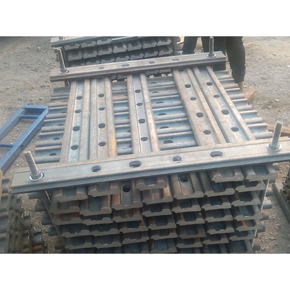 43kg rail accessories splice bar fish plate