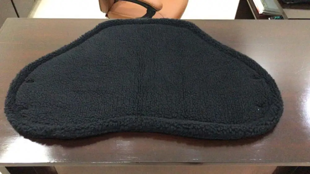 Saddle Pad High Density Technical Fleece