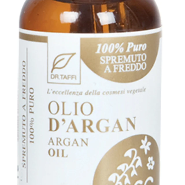 Argan Oil - DR. TAFFI