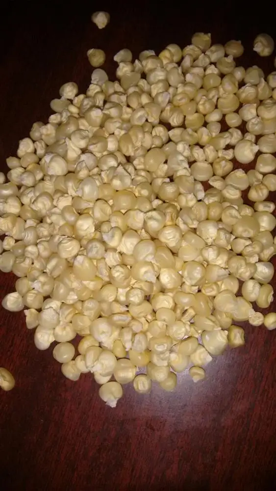 High Quality White Maize