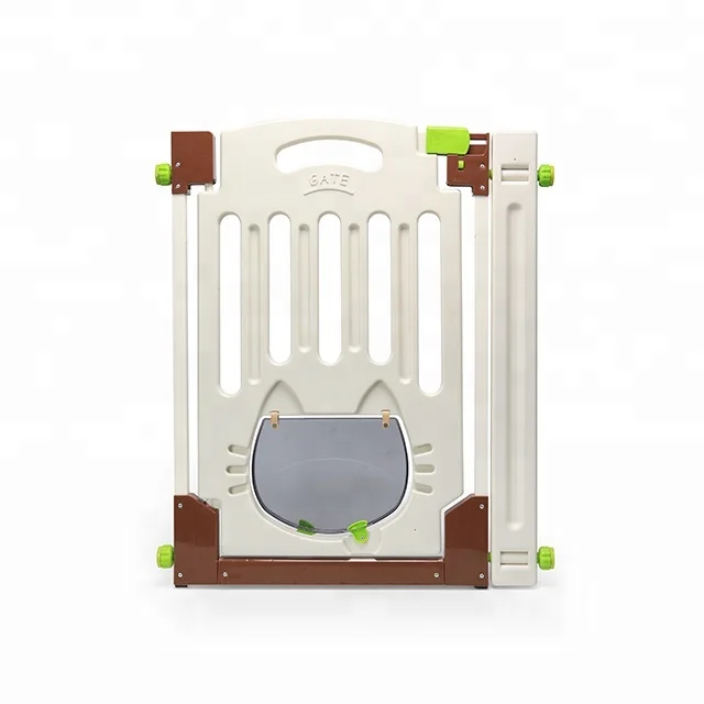 [Handy-Age]-Top Quality Pet Gate with Door (PT0400-001)