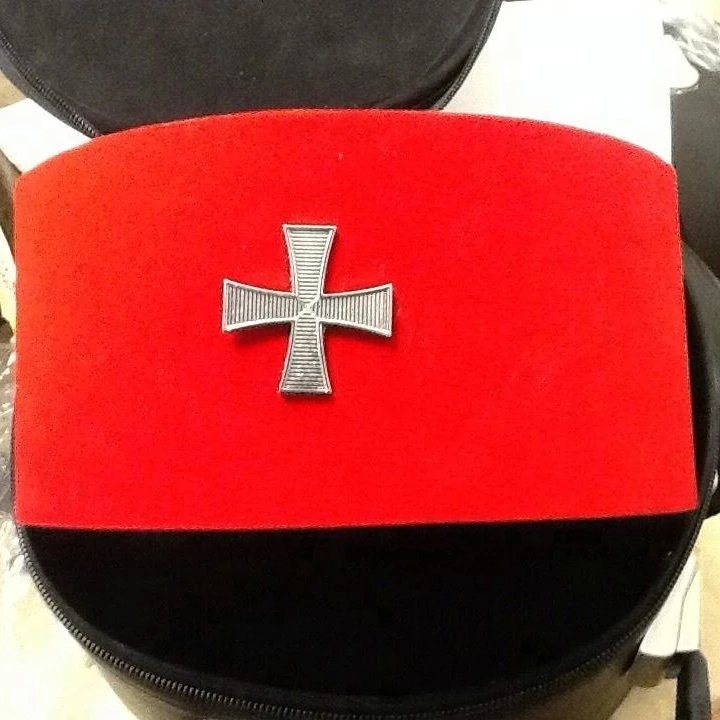 knight templar malta caps