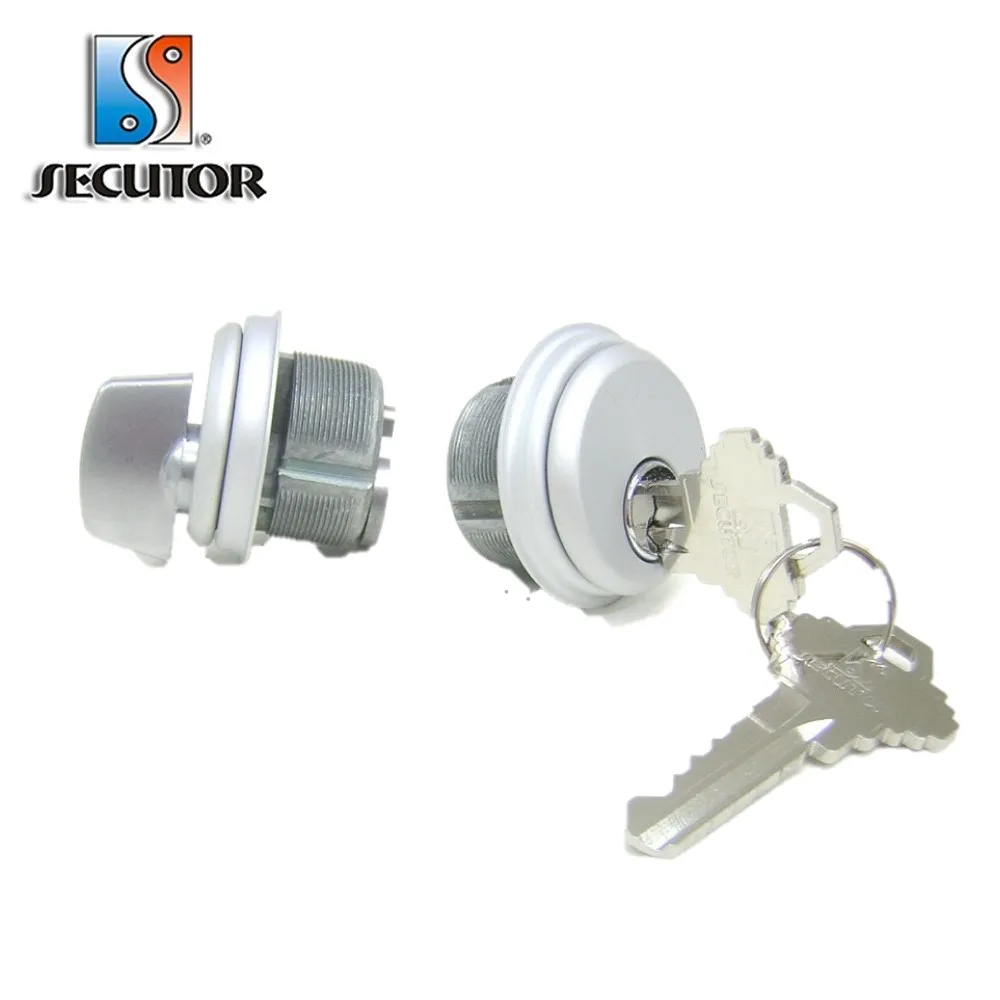 KA Zinc Master Mortise Lock Keyed Cylinder/ key