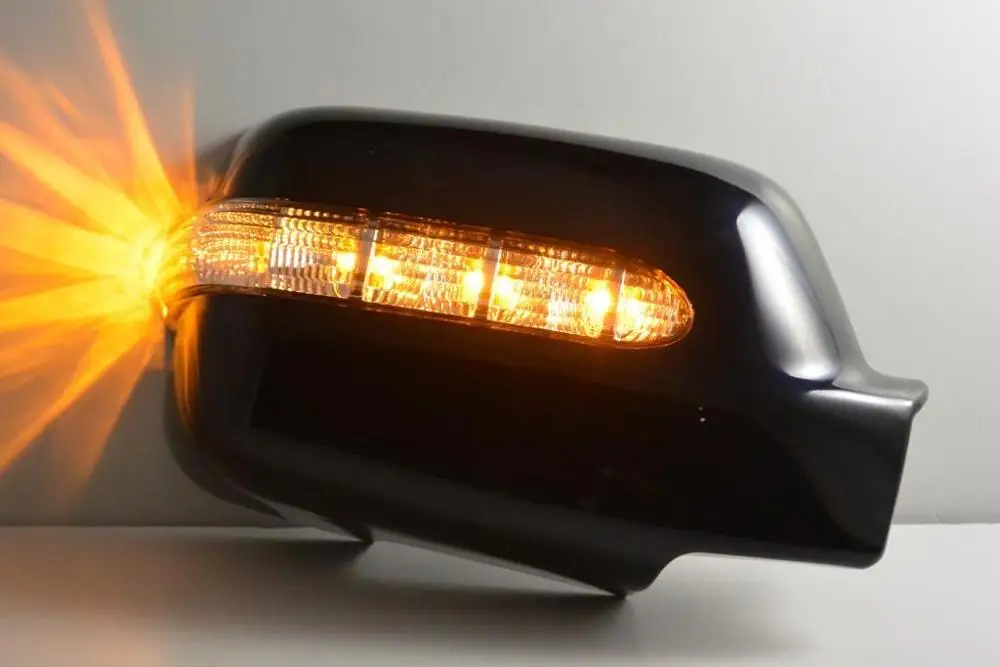 Special offer FOR NISSAN X-TRAIL T30 2000-2007 LED SIDE REAR VIEW MIRROR COVER