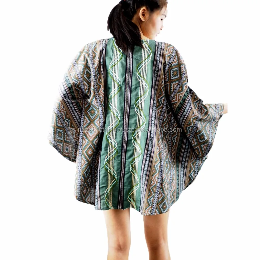 NAPAT Women Cotton Blouse Ruffle Bat wing Short Sleeve ladies formal shirt design