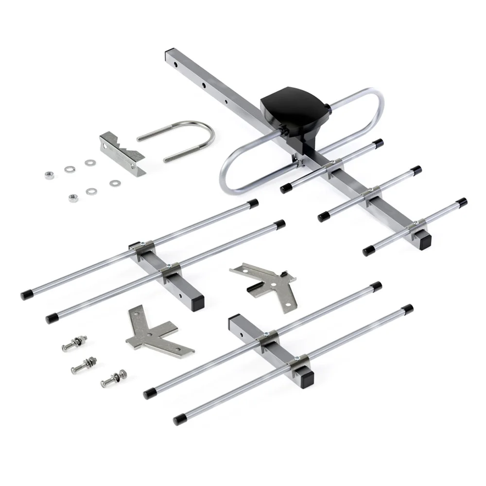 
High Quality Wholesale Outdoor TV antena BAS-1106-P Parus, Factory price 