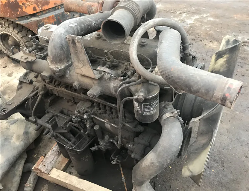 Original japan Secondhand isuzu engine/used cat engine/used commins engine with japan condition