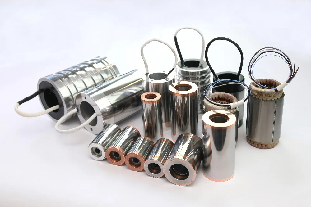 High Speed Motor Elements(stator & rotor) CS Rotor