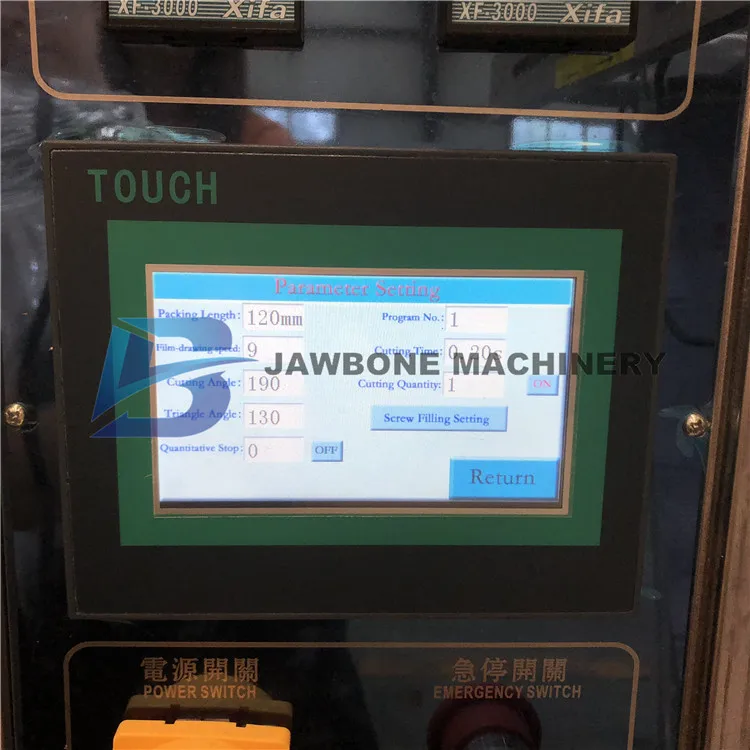 JB-150J автоматический томатный кетчуп мешок арахисовое масло упаковочная машина