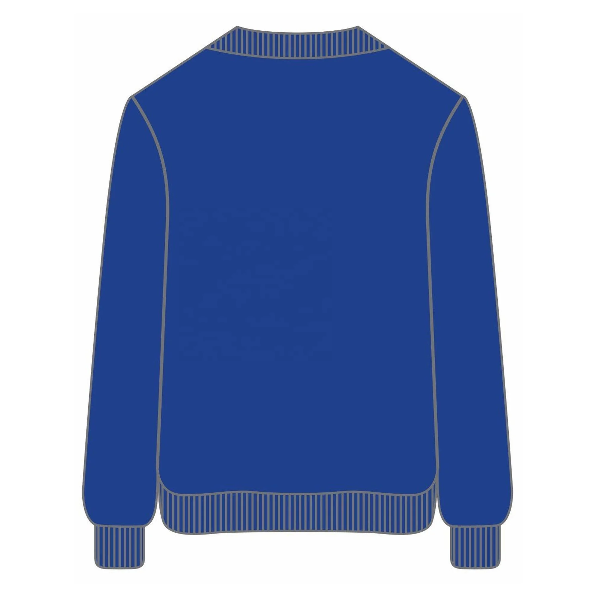 Always More Cotton Sweatshirts Gym Sweatshirt Sublimation Digital Print Sweatshirts 3d Print Hoodie without Hood