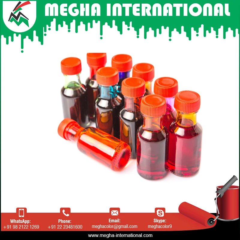 New Industry Grade Top Quality Water Soluble Food Color Supplier