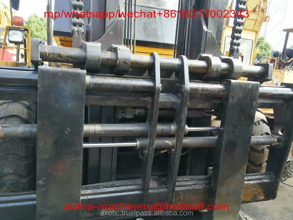 Japan 25ton Used Forklift TCM Forklift 25 ton Forklift Truck For Sale