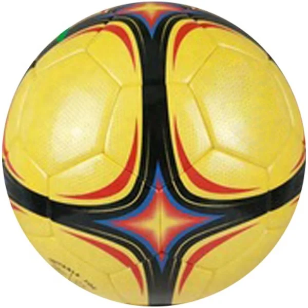 
 Latest China Quality Original Design Custom Heavy Shiny Soccer Club Balls  