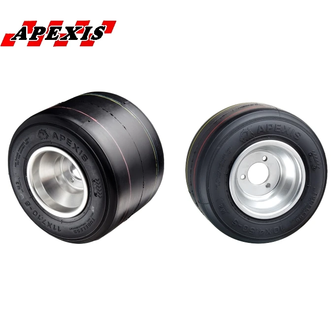 
APEXIS Lion Series Go Kart Tire 
