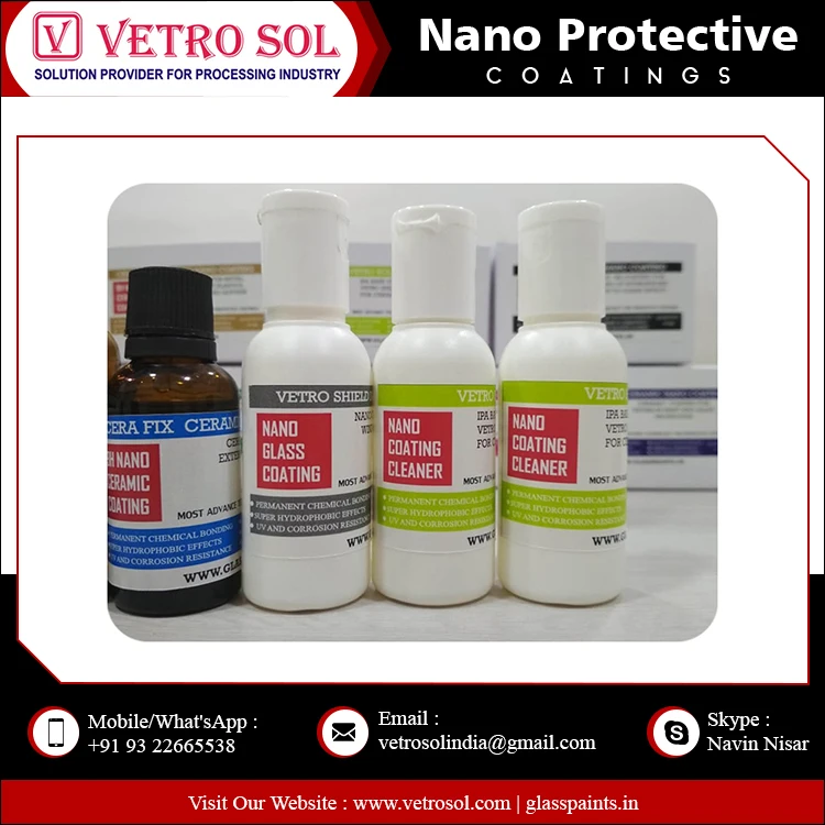 2021 Best Selling Hydrophobic Nano Ceramic Coating for Paint