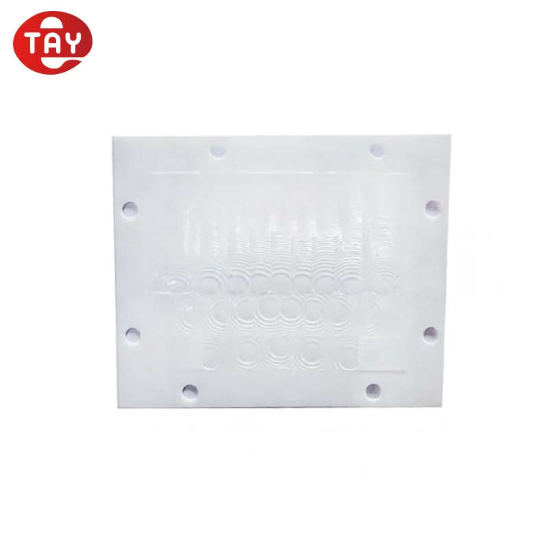 Transparent Clear Motion PIR Sensor Lens For Sale