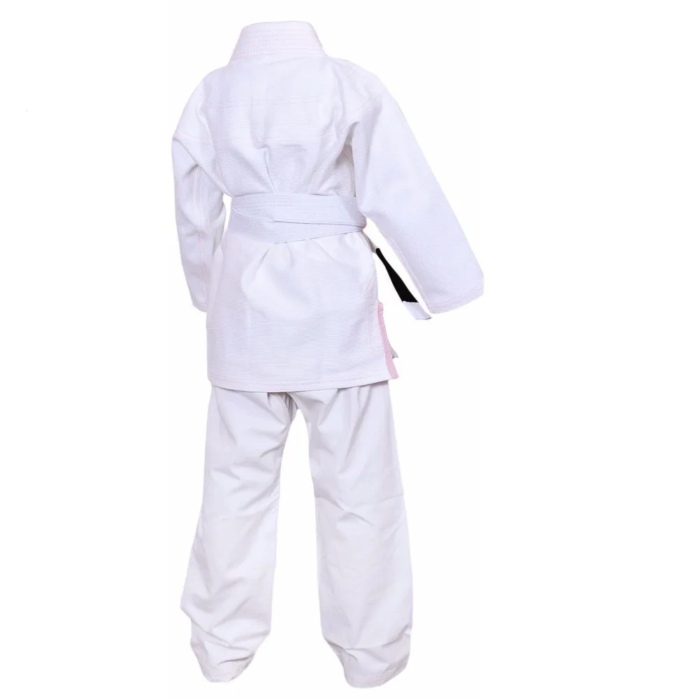 Jiu Jitsu Gi BJJ Kimono Karate Suit Mixed Martial Arts Red