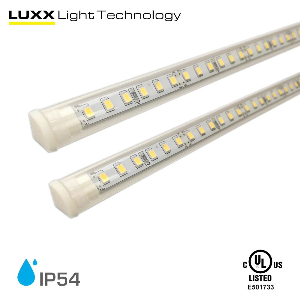 
CANNES PMMA Corner 12v freezer use LED refrigeration light 