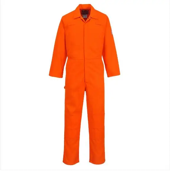 Низкая цена котла костюм нефтяной вышке огнезащитный комбинезон