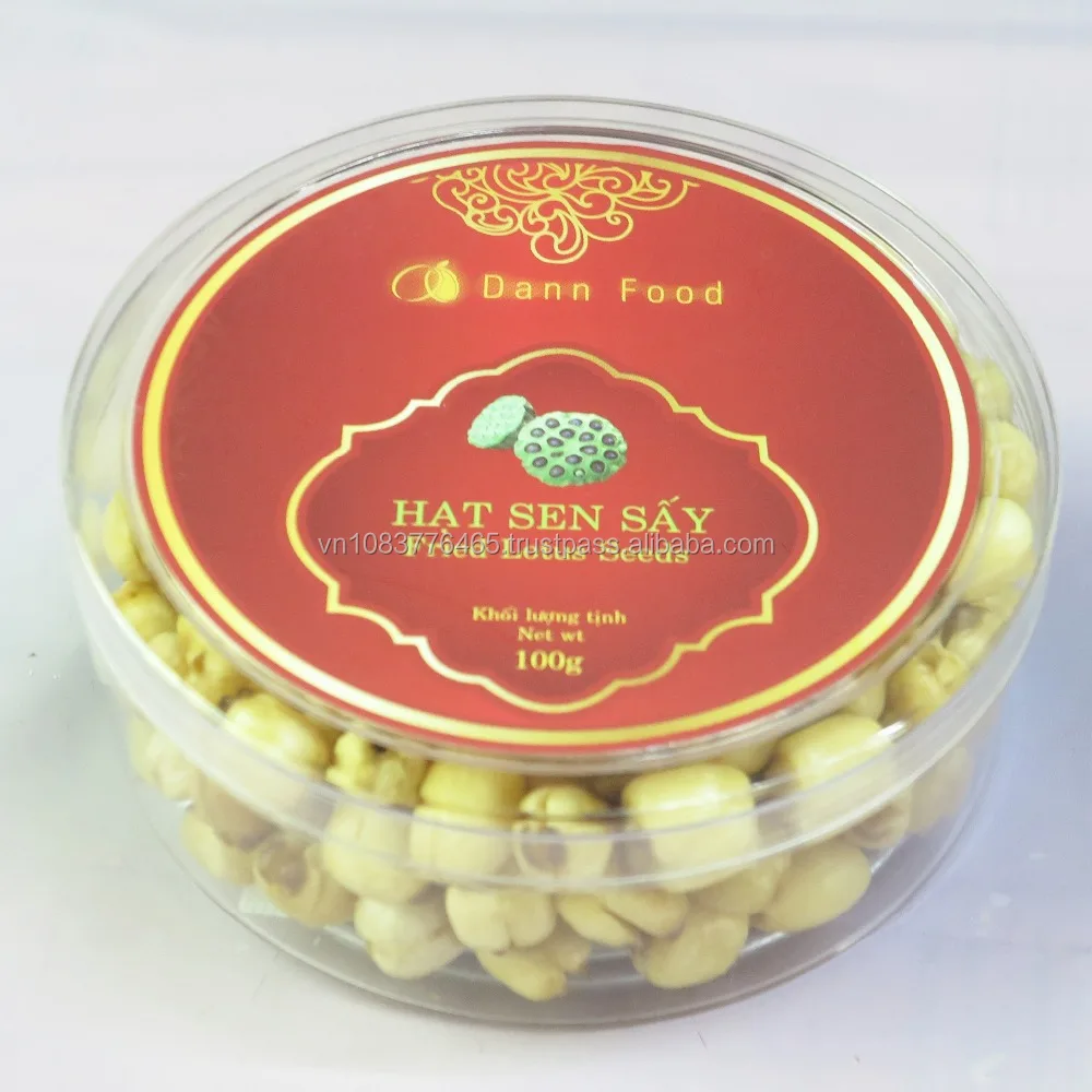 
Dried Lotus Seed 100g 
