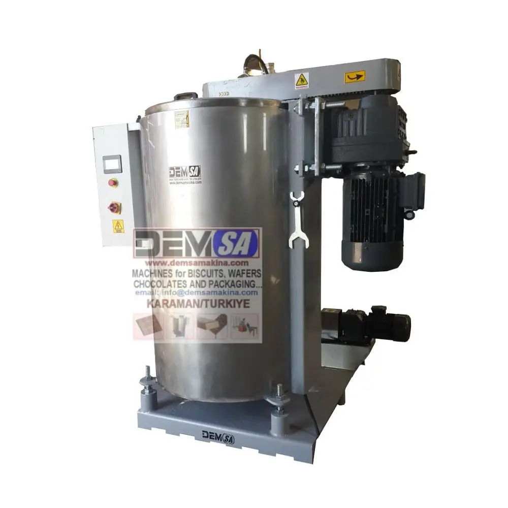 chocolate making ball mill