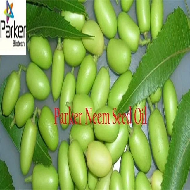Pesticide Carrier Neem Seed Oil organic NOP Input Certificate