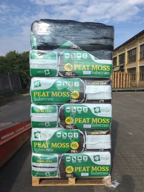
Peat Moss Perlite Propagation Substrate 