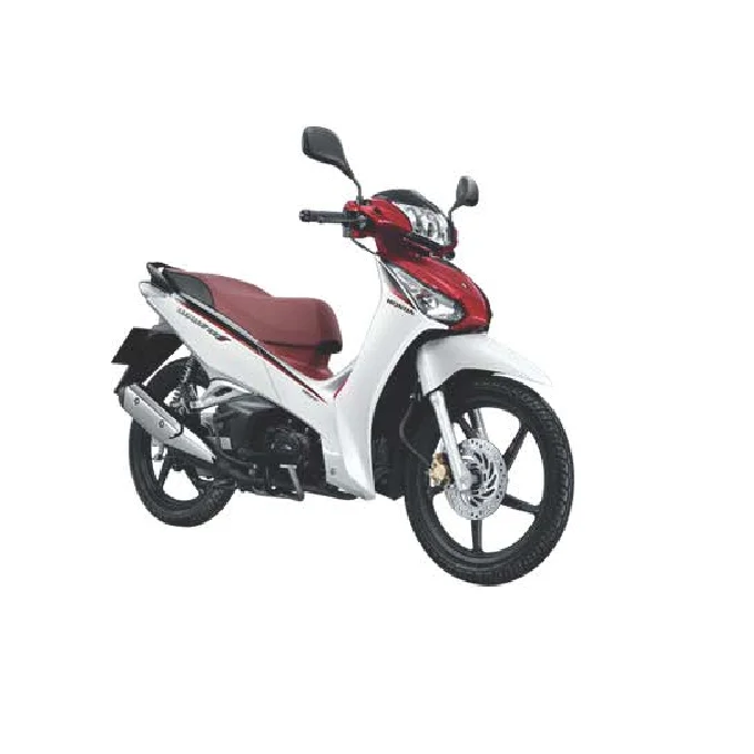 
Motorcycle scooter Hond Wave 125 I Alloy Wheel , Electrical Starter 