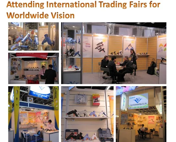 Radiant Glue Gun low wattage with 7MM Glue Stick