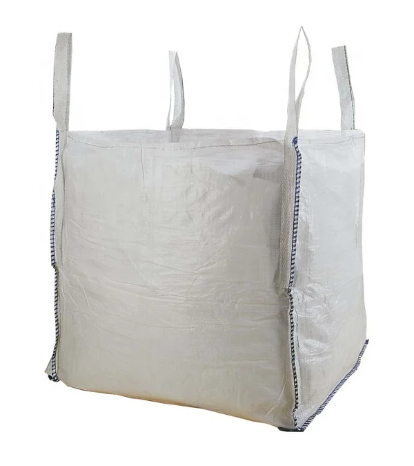 High quality PP ton bag bulk bag FIBC bag for cement/mine/sand/coal