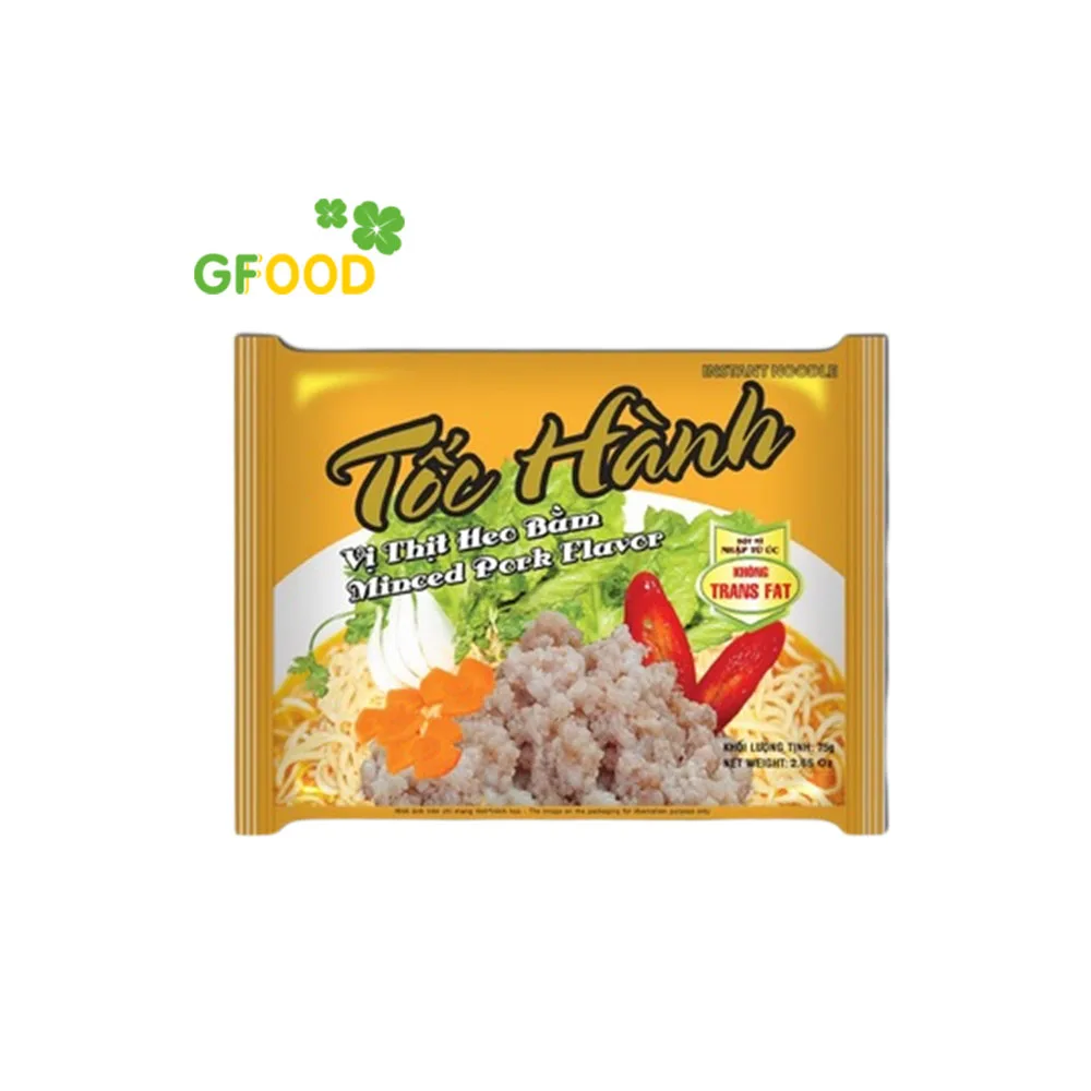 Лапша быстрого приготовления, сделано во Вьетнаме