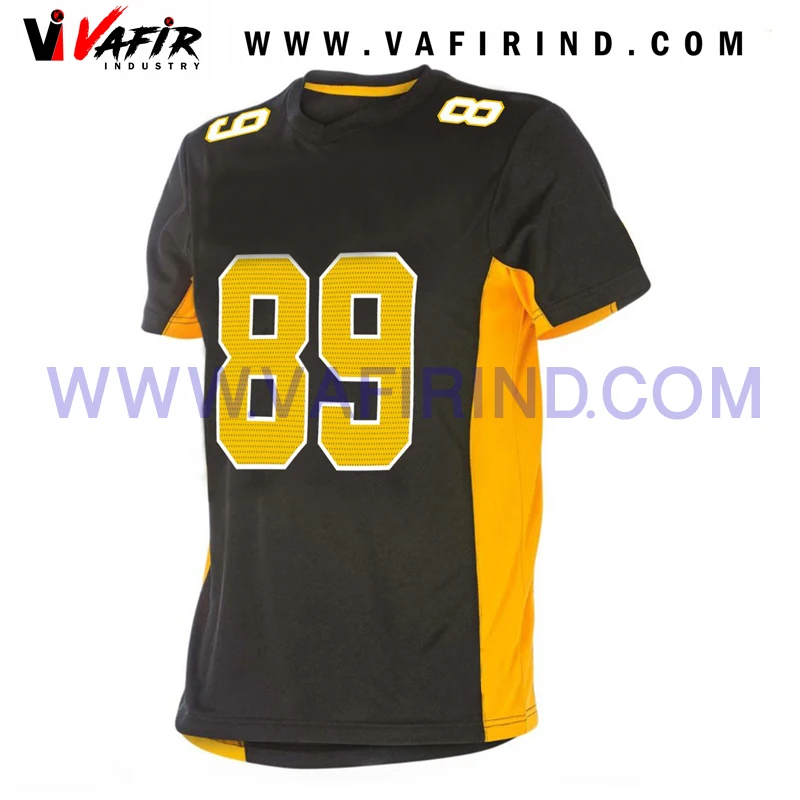 American Football Uniform Set Cheap Sports Custom design american football jersey Youth and Adult American Football uniform