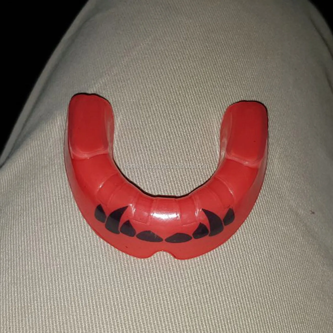High Quality Boxing Double Printed Mouth Guard