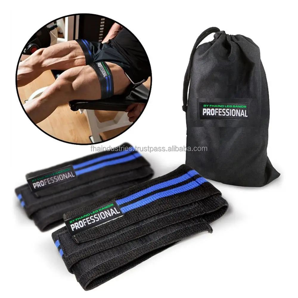 Pro legs blood flow restriction bands BFR