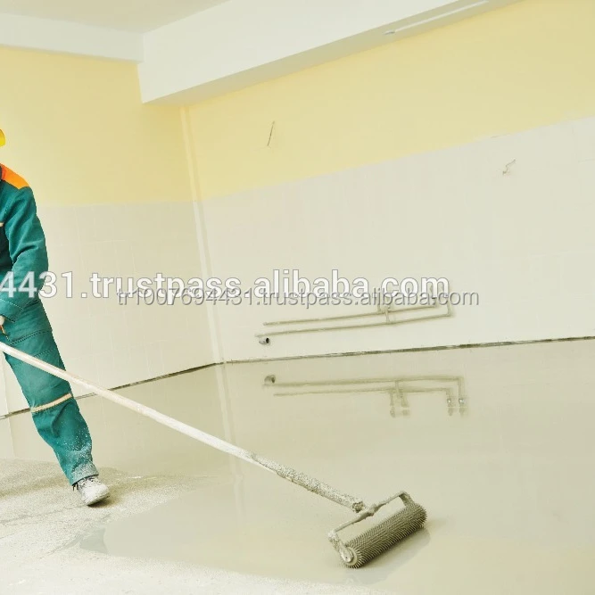High Adhesion Property Solvent Free Epoxy Primer with Fillers