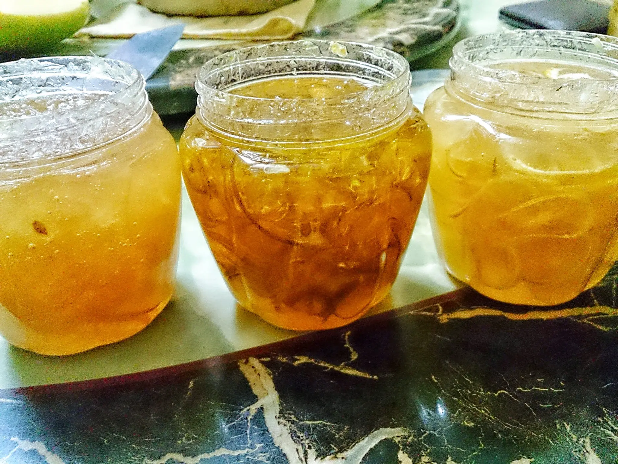 Tan Loc Preserved Lime 900g