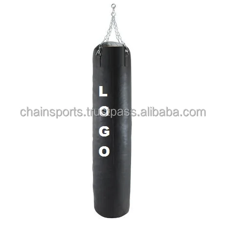 
Split Leather Boxing Punching Bag With Your Logo 