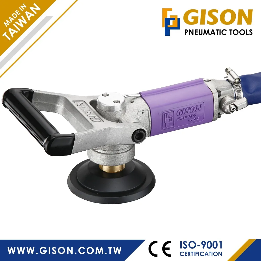 Air Pneumatic Wet Polisher Water Sander Grinder
