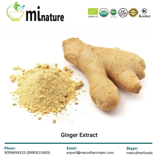 Ginger Extract