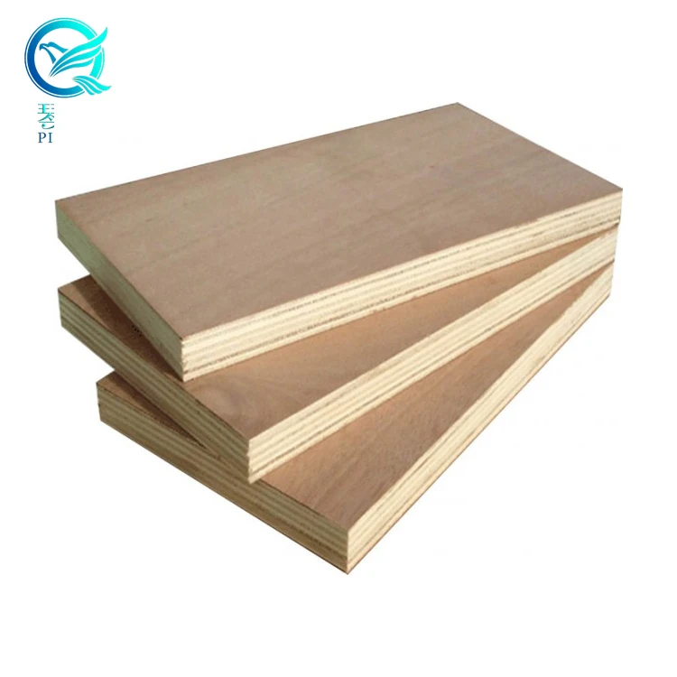 15mm black color marine plywood build block board 18mm block board 21mm melamine door