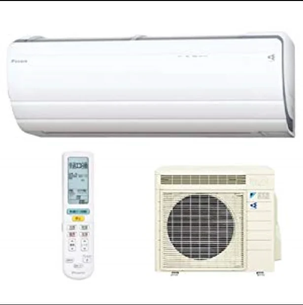 Japan variety brands used split air conditioner wholesale